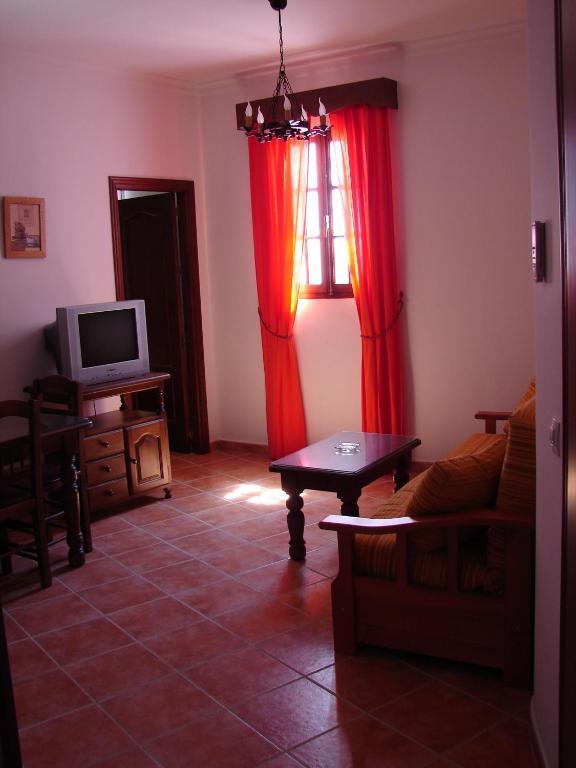 Apartamentos Reysan Vejer de la Frontera Chambre photo