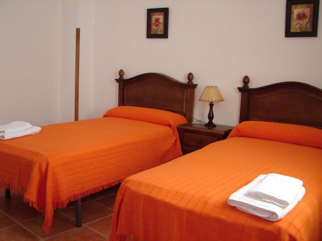 Apartamentos Reysan Vejer de la Frontera Chambre photo