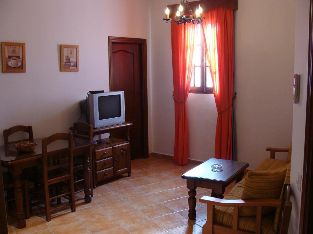 Apartamentos Reysan Vejer de la Frontera Chambre photo