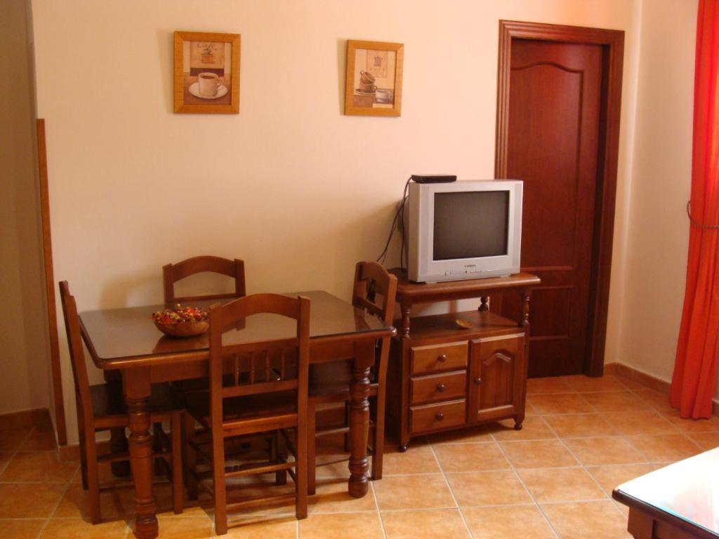 Apartamentos Reysan Vejer de la Frontera Chambre photo