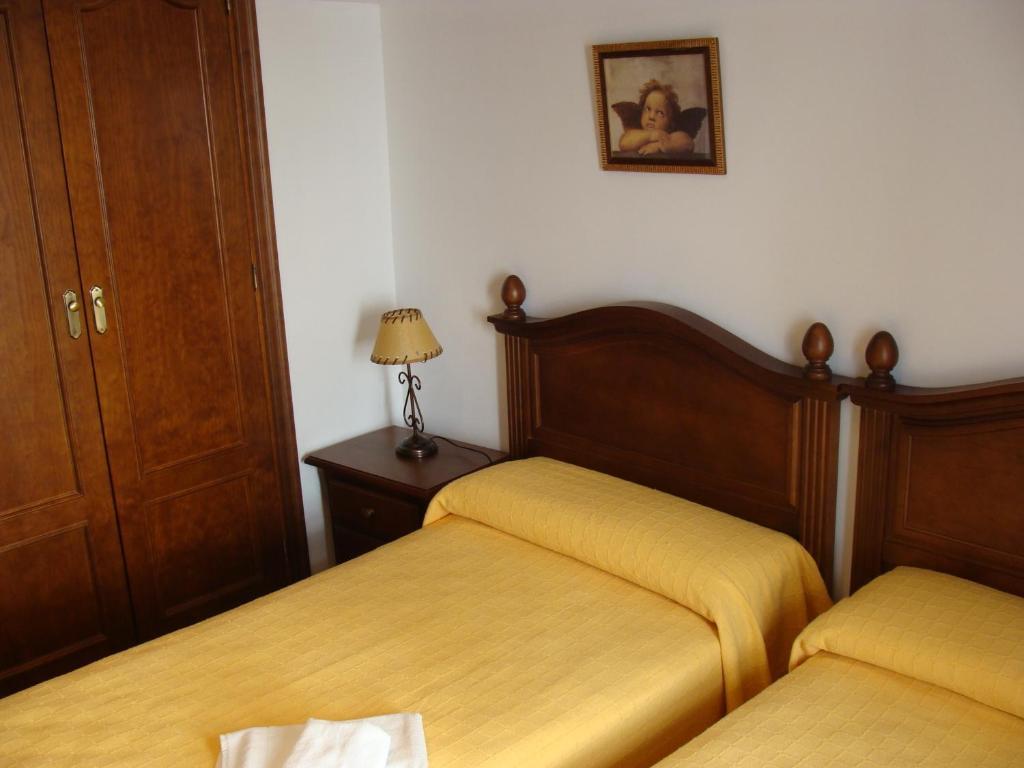 Apartamentos Reysan Vejer de la Frontera Chambre photo