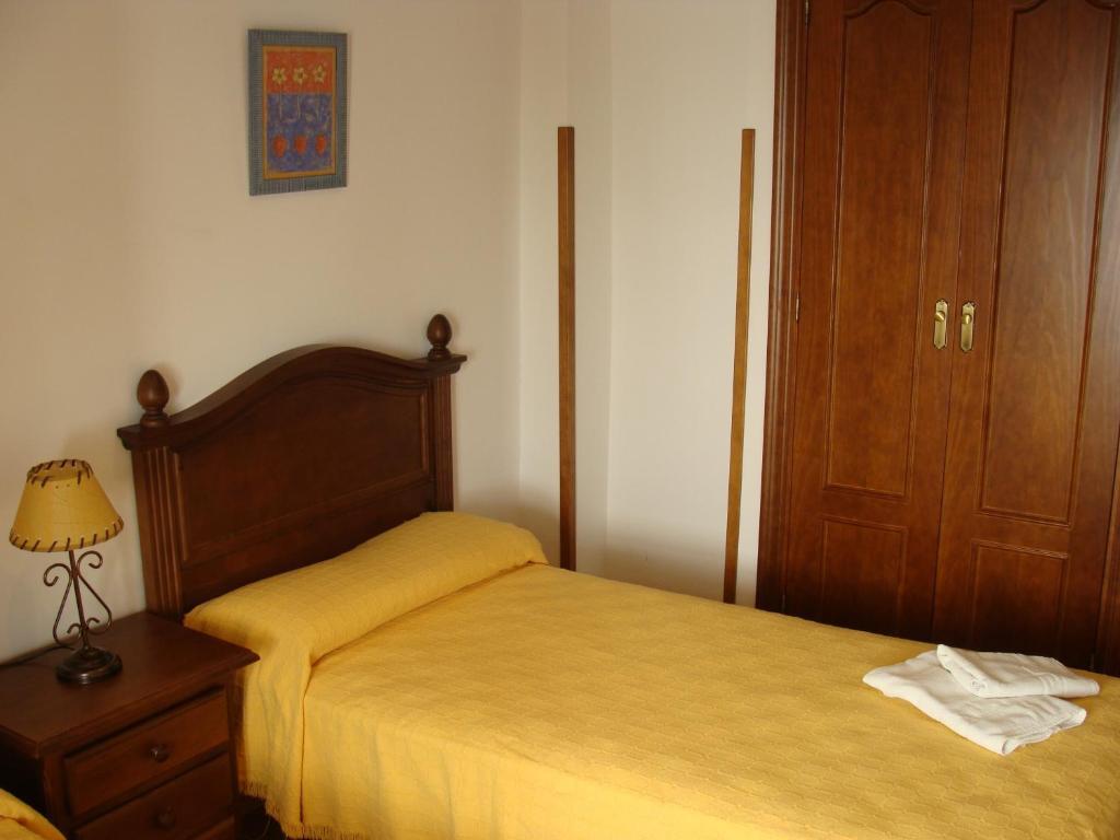 Apartamentos Reysan Vejer de la Frontera Chambre photo