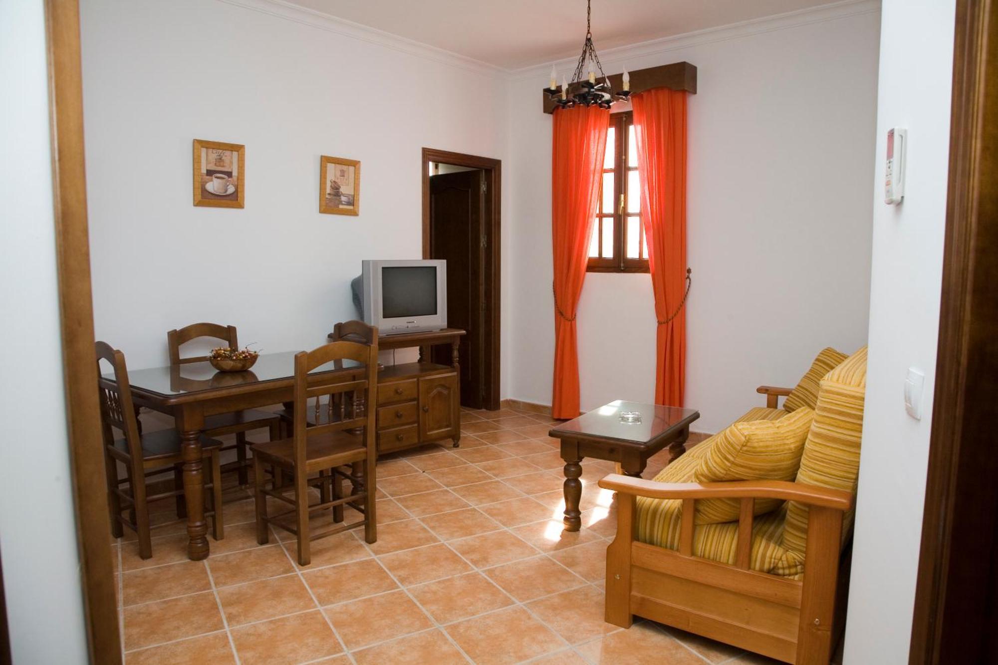 Apartamentos Reysan Vejer de la Frontera Extérieur photo