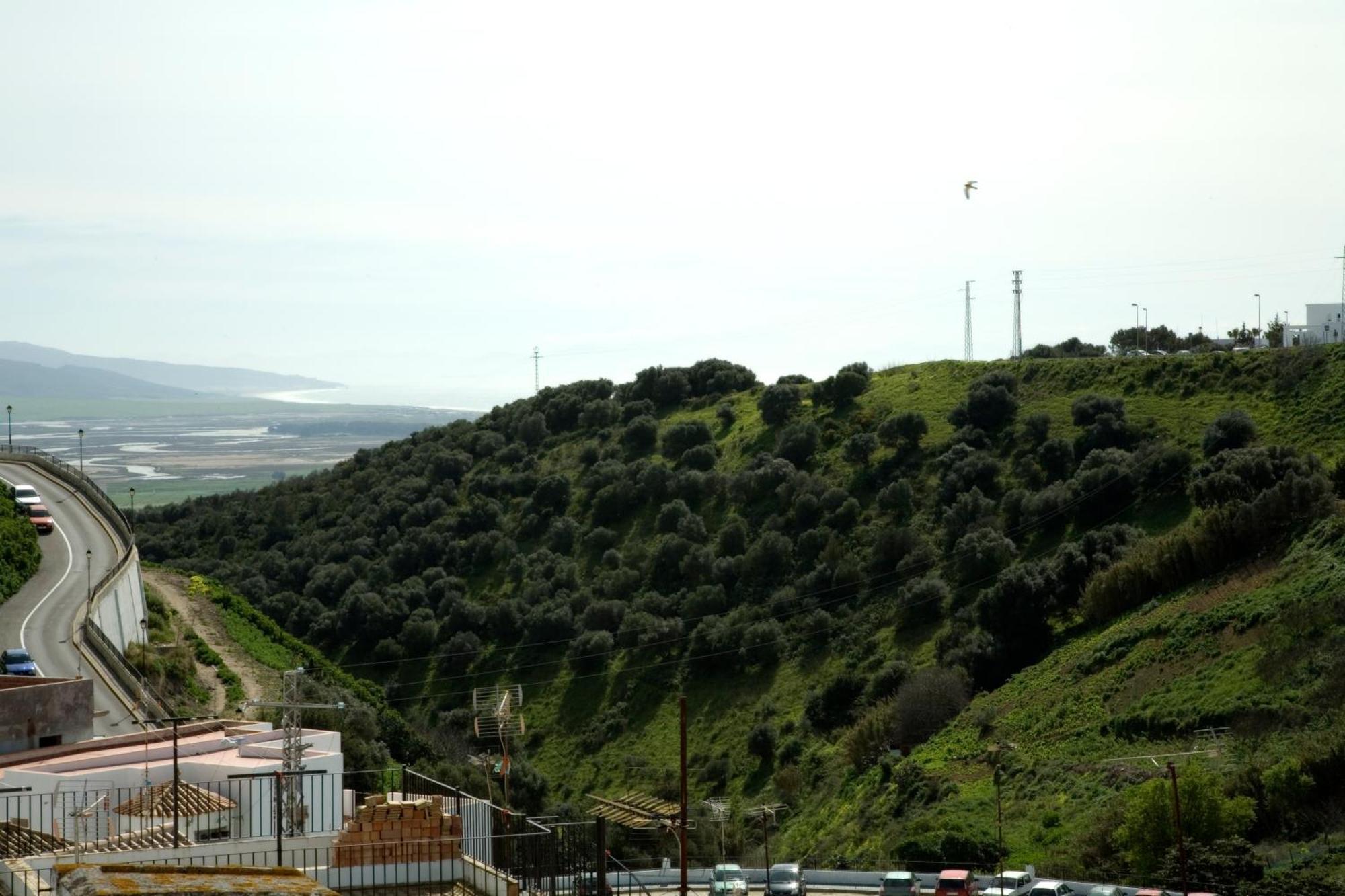 Apartamentos Reysan Vejer de la Frontera Extérieur photo