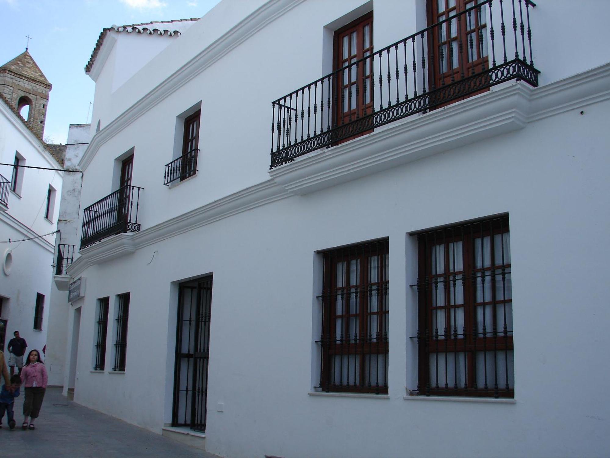 Apartamentos Reysan Vejer de la Frontera Extérieur photo