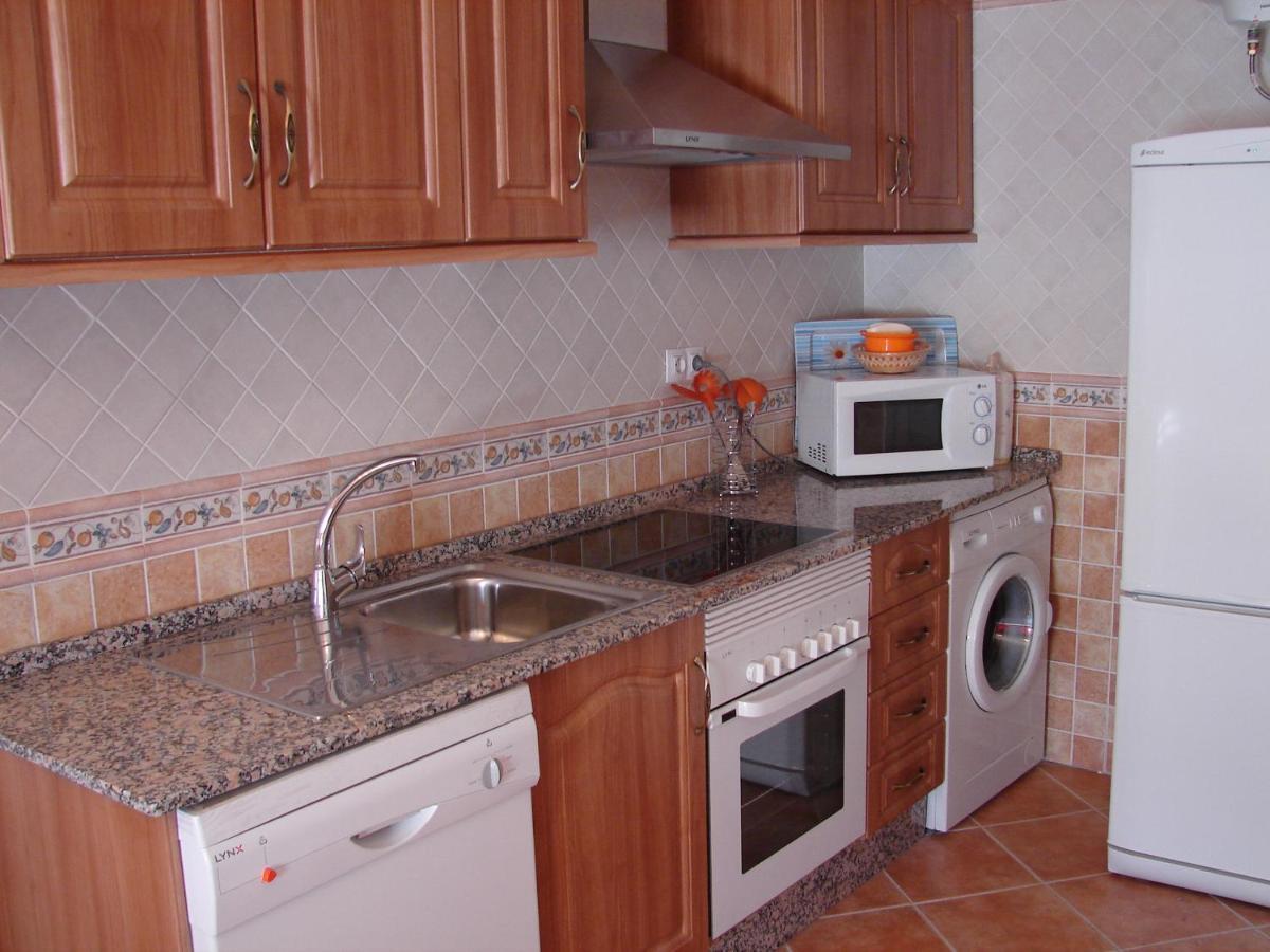 Apartamentos Reysan Vejer de la Frontera Chambre photo